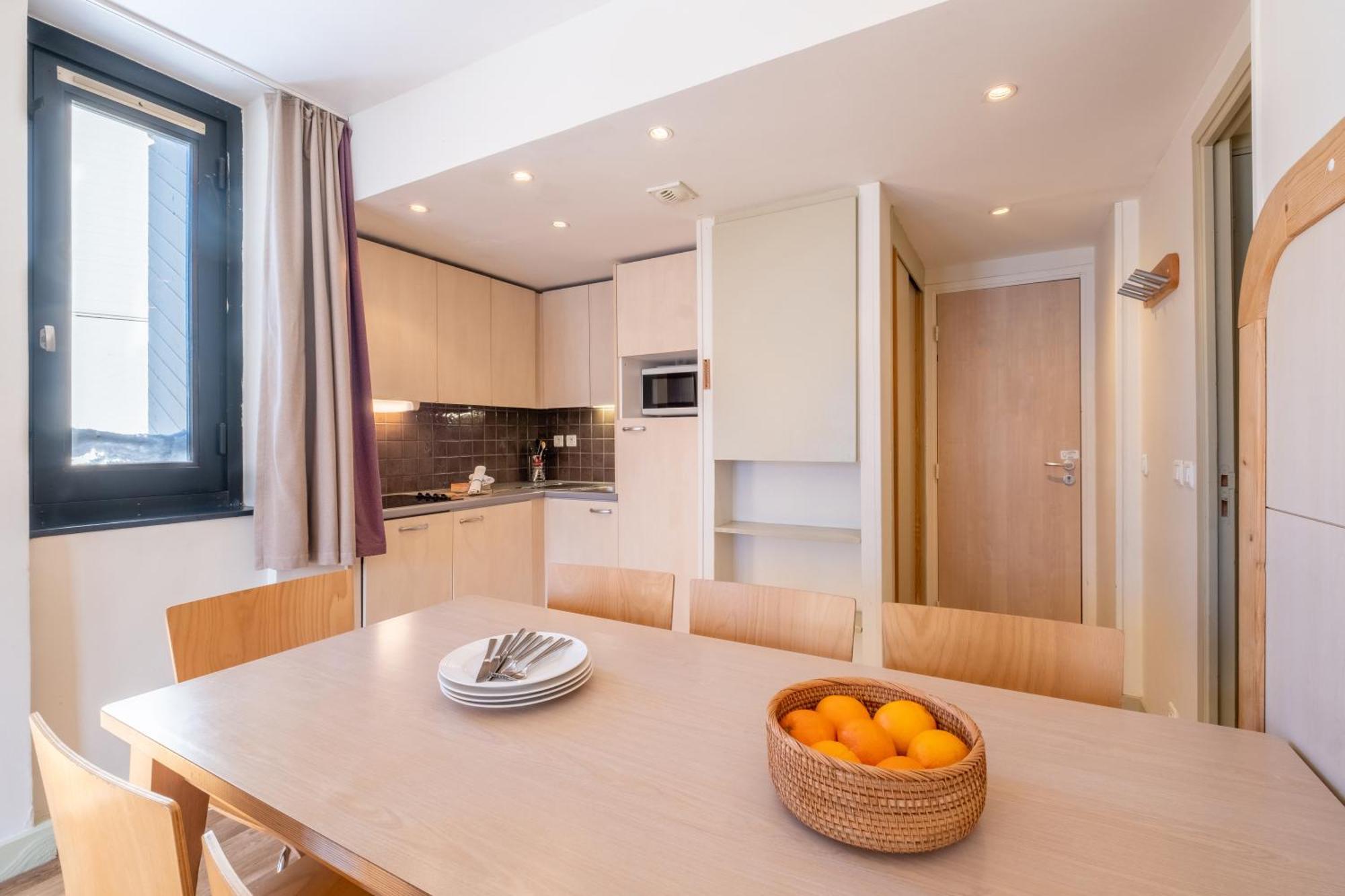 Residence Pierre & Vacances La Foret Флен Экстерьер фото