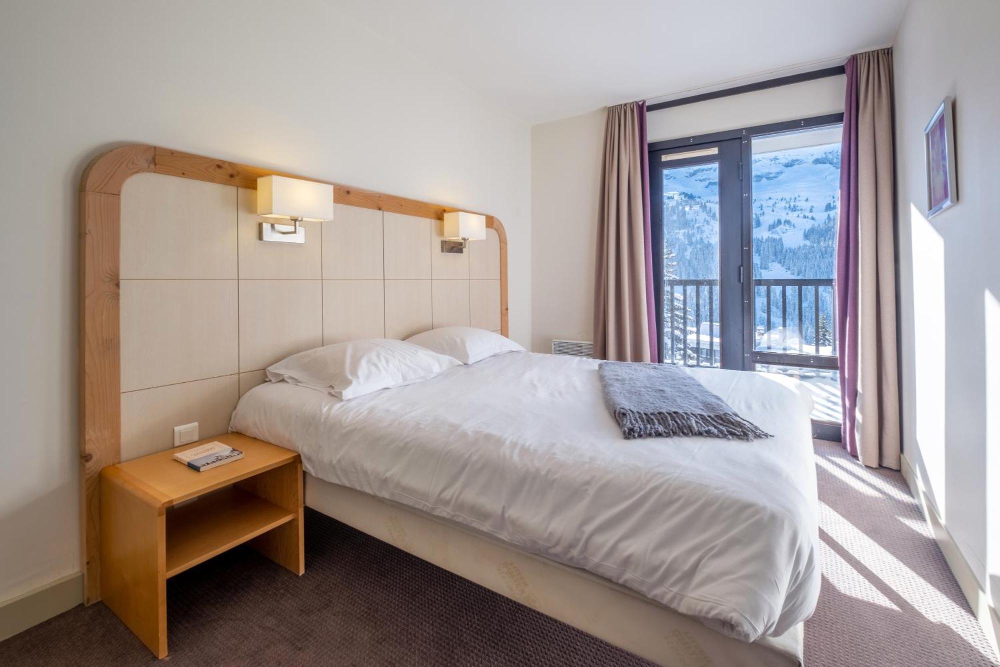 Residence Pierre & Vacances La Foret Флен Экстерьер фото